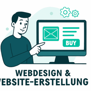 Webdesign & Website-Erstellung Konfigurator